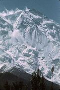 Rakaposhi, 7,788 متر