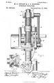 آلة ترقيم، 1894.