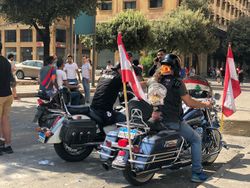 2019 Lebanese protests - Beirut 1.jpg