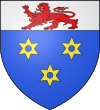 Blason Claude Louis Hector de Villars (1653-1734).svg