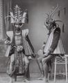 Nias armour.