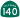 California 140.svg