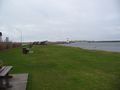 Pointe aux Canons Lighthouse in Saint Pierre