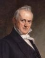 Secretary of State James Buchanan of پنسلڤانيا