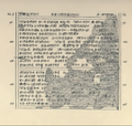 العمود الثاني، الأسطر94–115