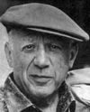 Antonio Banderas and Pablo Picasso