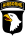 US 101st Airborne Division patch.svg
