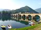 Mehmed Paša Sokolović Bridge in Bosnia and Herzegovina
