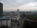 Western Central Cardiff from the Cardiff Eye (60m Wales Wheel)