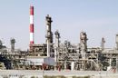 مشروع مصفاة الجبيل في السعودية.