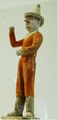 Tang dynasty Foreign Merchant