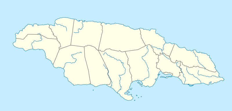 ملف:Jamaica location map.svg