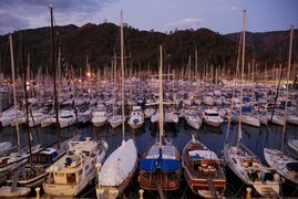 View of Netsel Marina