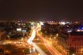 Nicolae Balcesco Boulevard by night