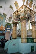16. Łańcut Synagogue was established by Stanisław Lubomirski, 1733.[4]