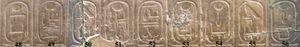 Abydos Koenigsliste 48-56.jpg