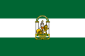 علم الأندلس Andalucía