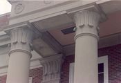 Courthouse, Independence, Missouri, ح. 1852