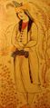 Prince Muhammad-Beik of Georgia by Reza Abbasi, 1620