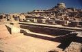 Excavated ruins of Mohenjo-daro