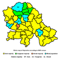 Hungarians in Vojvodina, Serbia