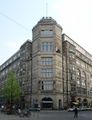 Baumwollbörse (Cotton exchange)