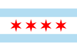 Flag of Chicago