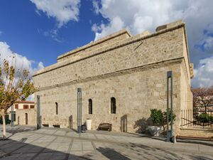 Limassol 01-2017 img21 Castle exterior.jpg