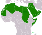 Map of League of Arab States countries.png