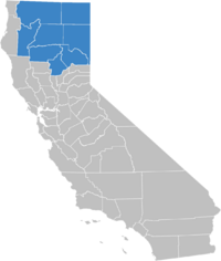 Map of the Shasta Cascade region of California.png