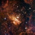 NGC 6357 and Pismis 24