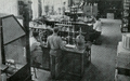 Resin and varnish inspection laboratory