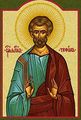 Saint Torpes of Pisa