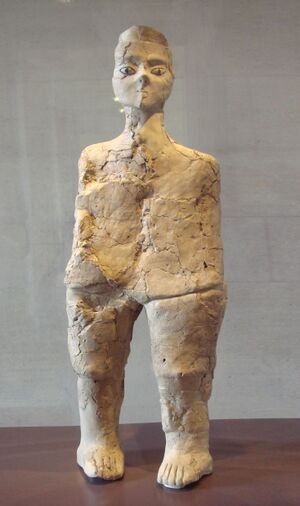 Ain Ghazal statue.jpg