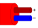 BS Type K Thermocouple.svg