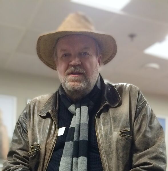 ملف:Jouko Vaananen2014.jpg