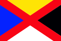 National flag of امبراطورية الصين 1916