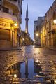 من داخل شارع المعز بعد الامطار.jpg