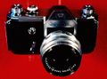 Contax S of 1949 — the world's first pentaprism SLR