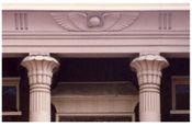 Downtown Presbyterian Church detail