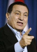 محمد حسنى مبارك