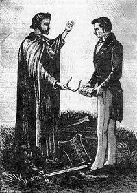 Joseph Smith receiving golden plates.jpg