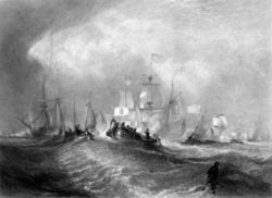 Prince of Orange engraving by William Miller after Turner R739.jpg