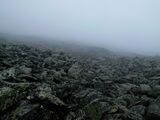 Mount Iremel peak