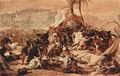 The Seventh Crusade against Jerusalem (1838-1850) Palazzo Reale, Turin