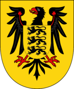 Hohenstaufen emporer arms.png