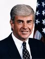 Jack Kemp, 9th U.S. Secretary of Housing and Urban Development and NFL player