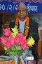 Prime Minister Khilraj Regmi by Mahalaxmi silwal.JPG