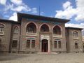 Second parliament building.