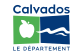 Flag of the Department of Calvados.svg